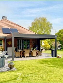 Stilvoll wohnen mit technischen Raffinessen** - Garding