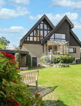 Familientraum in Bi-Mitte: Sehr gepflegtes Einfamilienhaus mit großem Gartengrundstück - Bielefeld