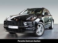 Porsche Macan, Abstandstempomat, Jahr 2019 - Aachen