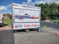 Verkaufsanhänger / Foodtrailer / Imbissanhänger - Südbrookmerland