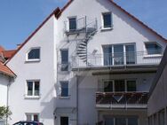 Hagen-Haspe: Zentral gelegene 2-Zimmer-Wohnung mit Balkon (WBS erforderlich) - Hagen (Stadt der FernUniversität)