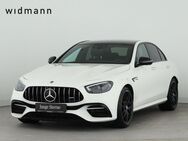 Mercedes-Benz E 63 AMG S 4M+ Pano*HUD*Distr.*Multib.*Burmester - Crailsheim