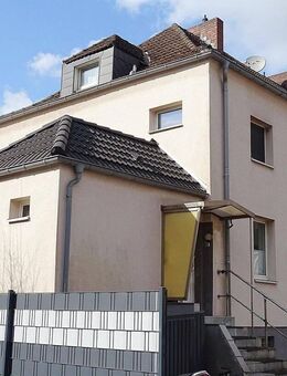 Modernisierter WOHN FREIRAUM für Familie mit ca. 106,51 m² und FREIZEIT auf ca. 413,63 m² Grundstück - Duisburg