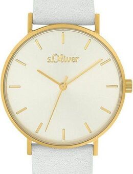 s.Oliver Quarzuhr 2033487, Armbanduhr, Damenuhr