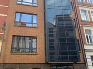 Qualität setzt sich durch - Stilvolle und hochmoderne Wohnung in zentraler Lage mitten in Schwerin - Schwerin