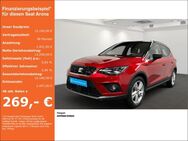 Seat Arona, 1.5 TSI MEDIA FR, Jahr 2018 - Hagen (Stadt der FernUniversität)