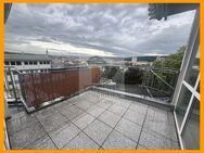 Dachterrasse mit Fernblick! Außergewöhnliche 3 Raum-DG-Wohnung! - Gera