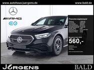 Mercedes E 300, e AMG Wide Digital Memo 19, Jahr 2024 - Betzdorf