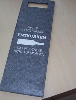 Weinflaschentasche - Erwitte