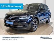 VW Tiguan, 2.0 TDI Life Rückf, Jahr 2023 - Glinde