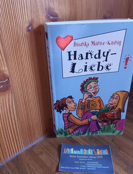 Handy Liebe. Aus der Reihe "Freche Mädchen - - Rosenheim