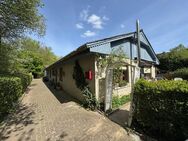 Ebenerdig wohnen in ruhiger Lage - Bungalow mit vier Zimmern in Borchel - Rotenburg (Wümme)