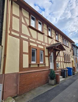 Charmantes Fachwerkhaus in idyllischer Lage von Florstadt-Staden zu vermieten - Florstadt