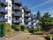 Aachen-Mitte, freundliche 3- Zimmerwohnung mit großem Balkon zum Westpark und Tiefgarage - Aachen