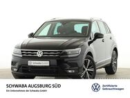 VW Tiguan, 1.5 TSI IQ DRIVE HdUp, Jahr 2019 - Augsburg
