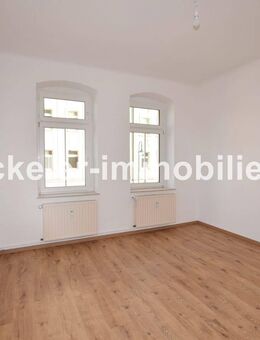 Frisch renovierte 2-Zimmer Wohnung in ruhiger Lage - Weißenfels