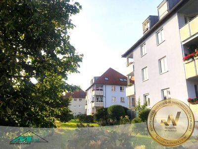 2-Zimmer DG. Wohnung inkl. Balkon und Tiefgarage Bruttorendite 5,16 %