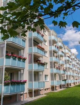 Dein ist mein ganzes Herz...3-RW mit Wanne u. Balkon!!! - Freiberg