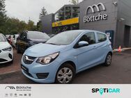 Opel Karl, 1.0 Edition Allwetter, Jahr 2016 - Potsdam