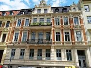 großräumige 2 Raumwohnung mit Balkon, Kammer und Keller - Görlitz