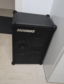 Soundboks 3 mit Akku und Ladegerät - Mainz