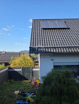 Ein Haus, zwei Möglichkeiten: Einfamilienhaus mit einfacher Umgestaltung zum Zweifamilienhaus - Hallenberg