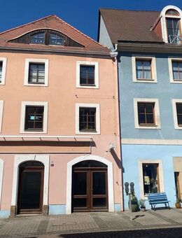 3-Zimmerwohnung im Stadtzentrum - Löbau