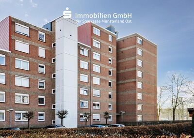 (Erbbaurecht) Freie Wohnung mit Entwicklungspotenzial!