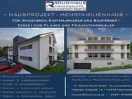 + EXKLUSIVES MEHRFAMILIENHAUS-PROJEKT! + - Deißlingen