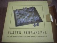 Glasschachspiel - Bielefeld Schildesche