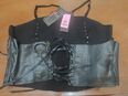 Devil Fashion Corsage 3xl neu zum schnüren in 30167
