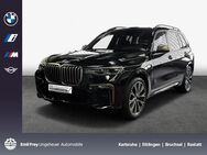 BMW X7, M50i Gestiksteuerung Night Vision, Jahr 2022 - Karlsruhe
