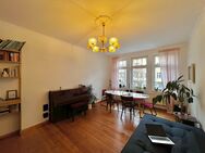 Helle 3-Zimmer-Wohnung mit Altbaucharme im Zentrum von Prenzlauer Berg - Berlin