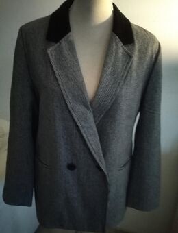 Tweedblazer Pepita Gr. 42 - Düsseldorf