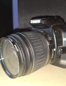 Canon EOS 200 D Digital und Objektive 35-70 55 -70-210 - Ronnenberg