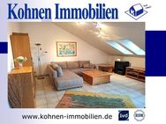 Helle 2-Zimmer-Wohnung mit Loggia und Küche in zentraler Lage von Viersen - Viersen