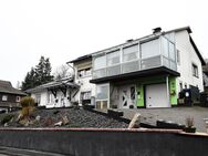 Traumhaftes Zweifamilienhaus mit Panorama-Meißnerblick - Ideal für Familien! - Großalmerode