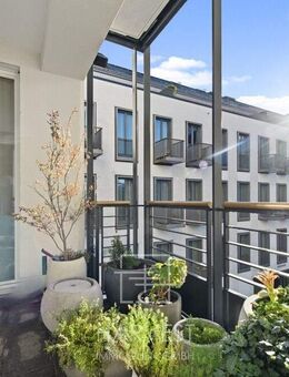 Elegante 3-Zimmer-Wohnung im Andreas Quartier / Ab sofort verfügbar - Düsseldorf