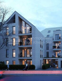 Niehler Auen - Ihr neues Zuhause im modernen Neubau! - Köln