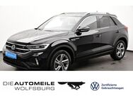 VW T-Roc, 2.0 TDI R-Line Stand, Jahr 2023 - Wolfsburg