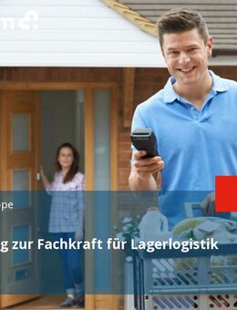 Ausbildung zur Fachkraft für Lagerlogistik (m/w/d) - Trossingen