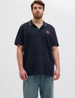 Jack & Jones PlusSize Poloshirt JJHUDSON POLO SS PLS