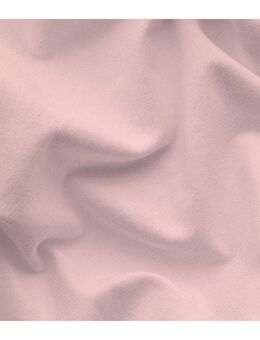 Schlafgut Spannbettlaken PURE TOPPER in Gr. 90x200, 140x200 oder 180x200 cm, Laken für Topper, Jersey-Elasthan, Gummizug: rundum, (1 Stück), aus 100% Bio-Baumwolle, für Matratzen bis 10 cm Höhe, Bettlaken