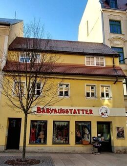 Denkmalgeschütztes Wohn- und Geschäftshaus am Rande des Stadtkerns von Freiberg zu verkaufen - Freiberg