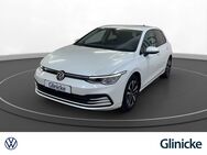 VW Golf, 1.0 TSI VIII United vo hi, Jahr 2020 - Minden (Nordrhein-Westfalen)