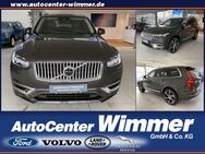 Volvo XC90, B5 D AWD Inscription BW Licht u, Jahr 2021 - Passau