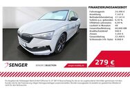 Skoda Scala, 1.5 TSI Monte Carlo Digi, Jahr 2021 - Lübeck