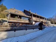 Feldberg - Bestlage 1 Zi. Whg mit Balkon - Feldberg (Schwarzwald)