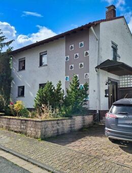 Einfamilienhaus in begehrter und ruhiger Lage! - Bad Camberg