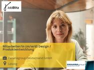 Mitarbeiter/in (m/w/d) Design / Produktentwicklung - Leisnig